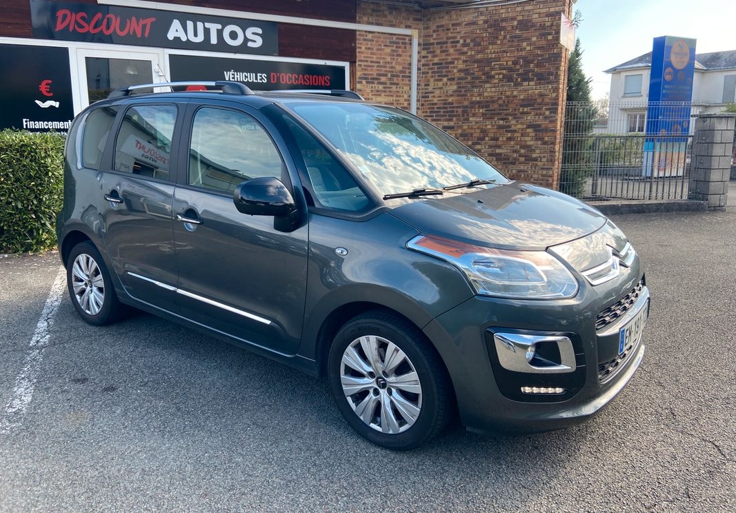Citroen C3 Picasso 1.2 L 110 cv