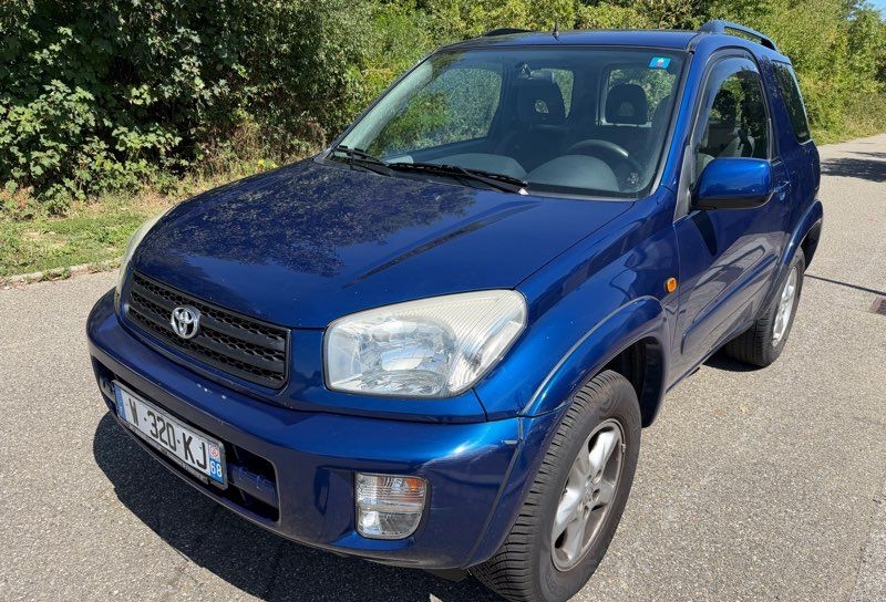 Toyota RAV 4 BVA 2,0VVT 150 CV