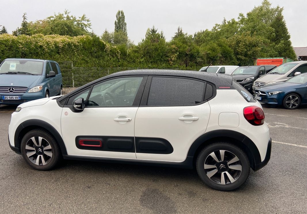 Citroen C3 C-Series 1.5 L HDI 100 cv  Phase II