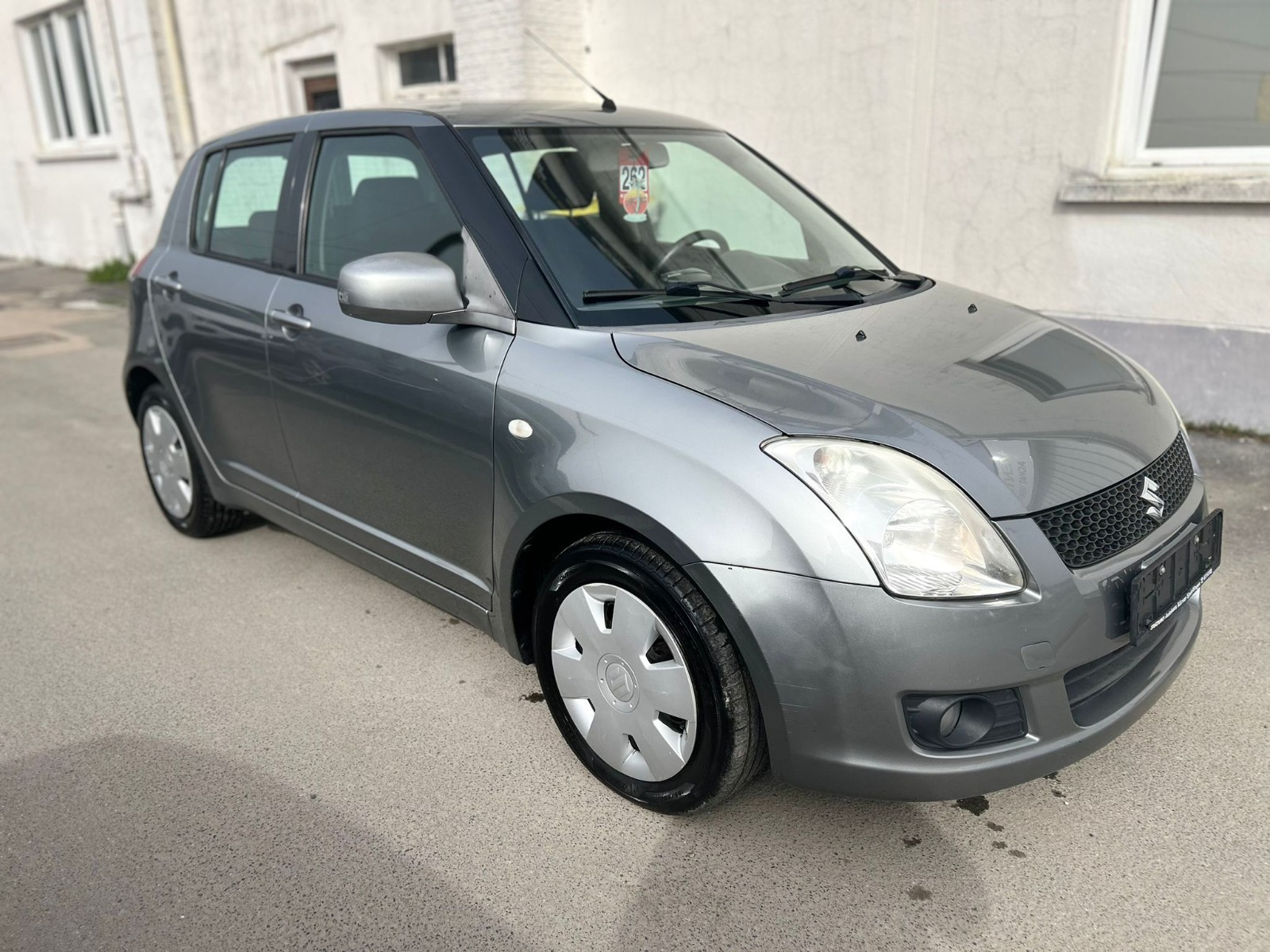 Suzuki Swift GLX  5  portes