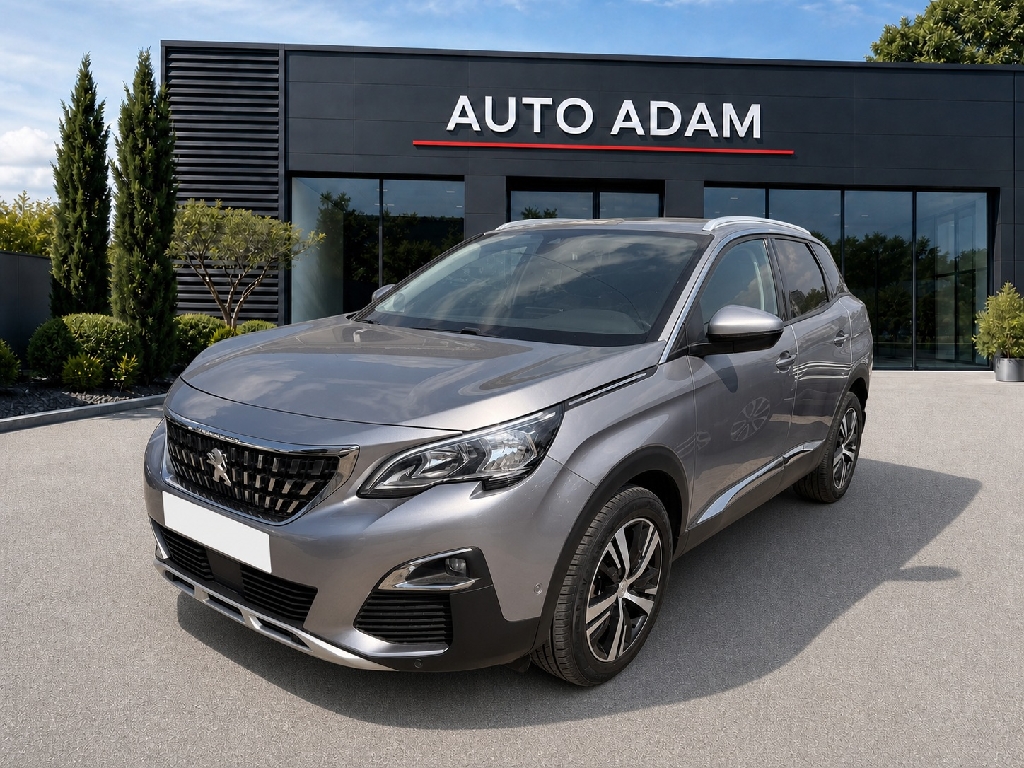 Peugeot 3008 1.2 Puretech 130ch PANORAMIQUE