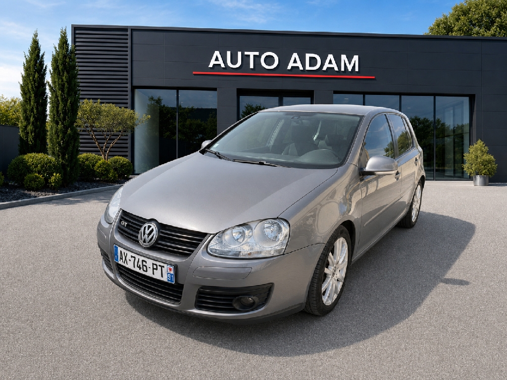 Volkswagen Golf 1.4 TSI 170 GT Sport DSG