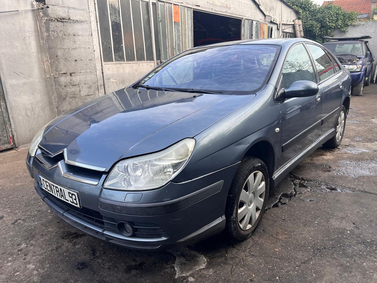 Citroen C5 (2) 1.6 HDI110 FAP
