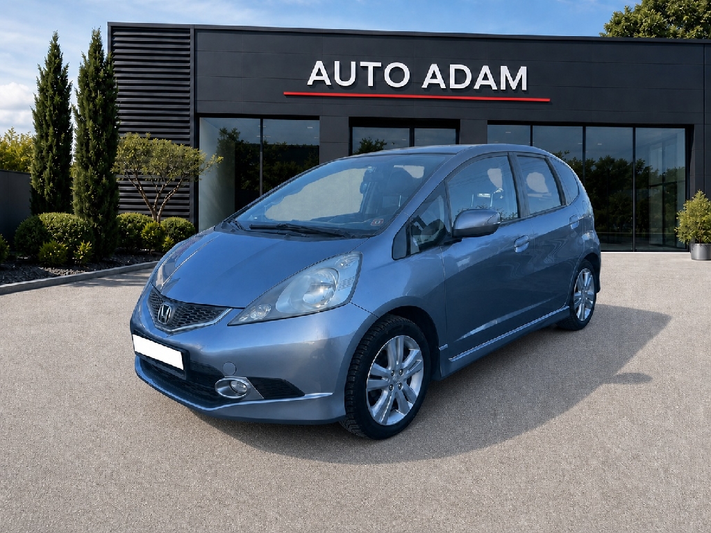 Honda Jazz 1.4 i-VTEC Executive i-Shift BVA GPL