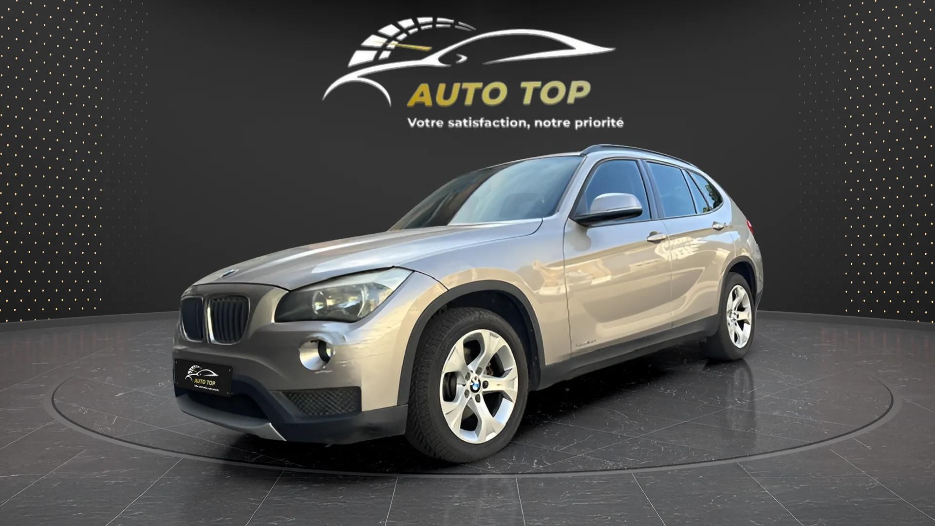 BMW X1 (E84) SDRIVE18D 143CH PREMIERE