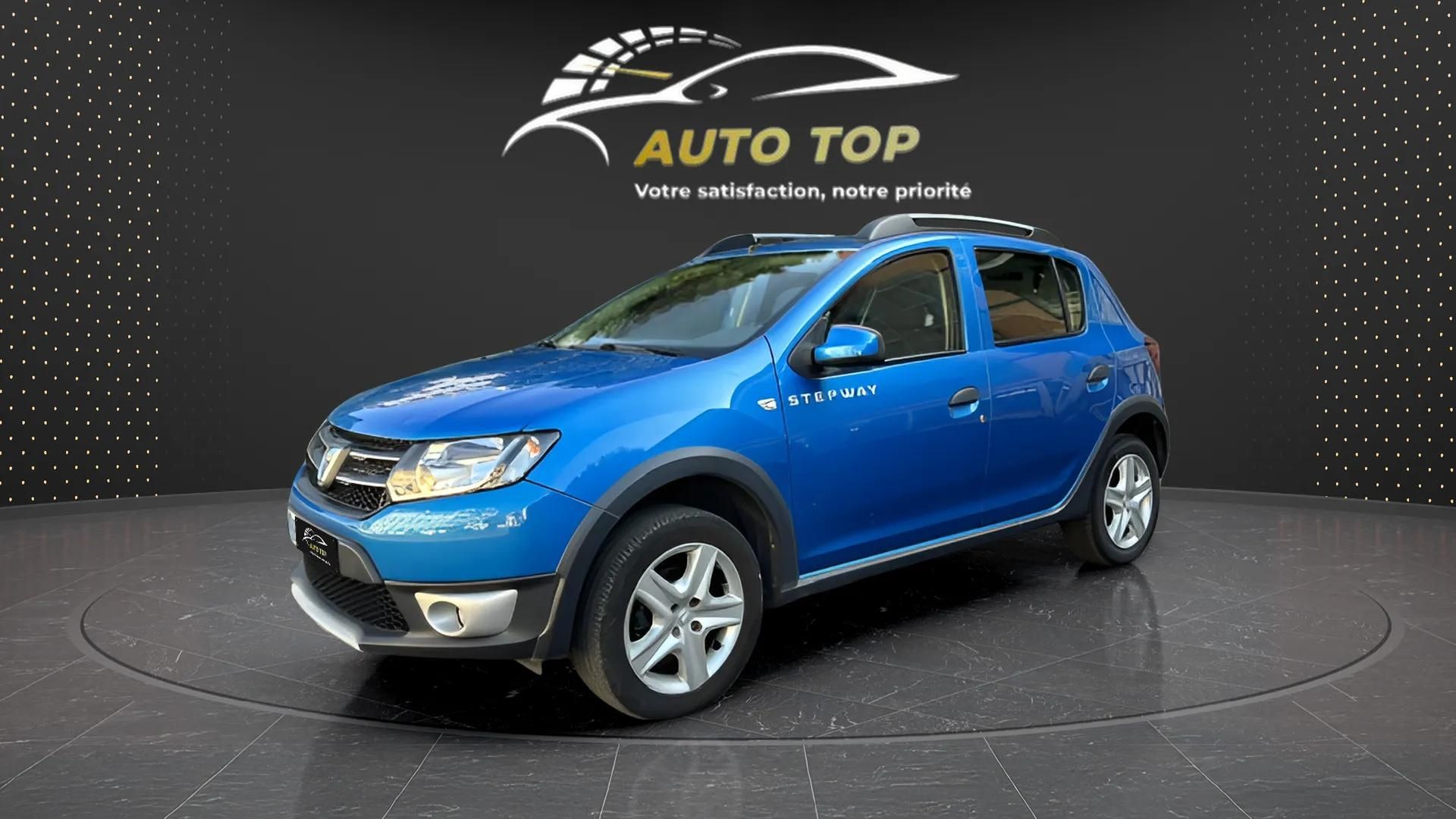 Dacia Sandero 0.9 TCE 90CH STEPWAY PRESTIGE