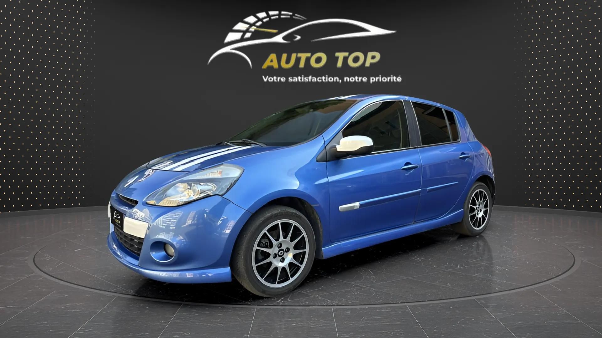 Renault Clio 1.5 DCI 105CH GORDINI ECOÂ² 5P