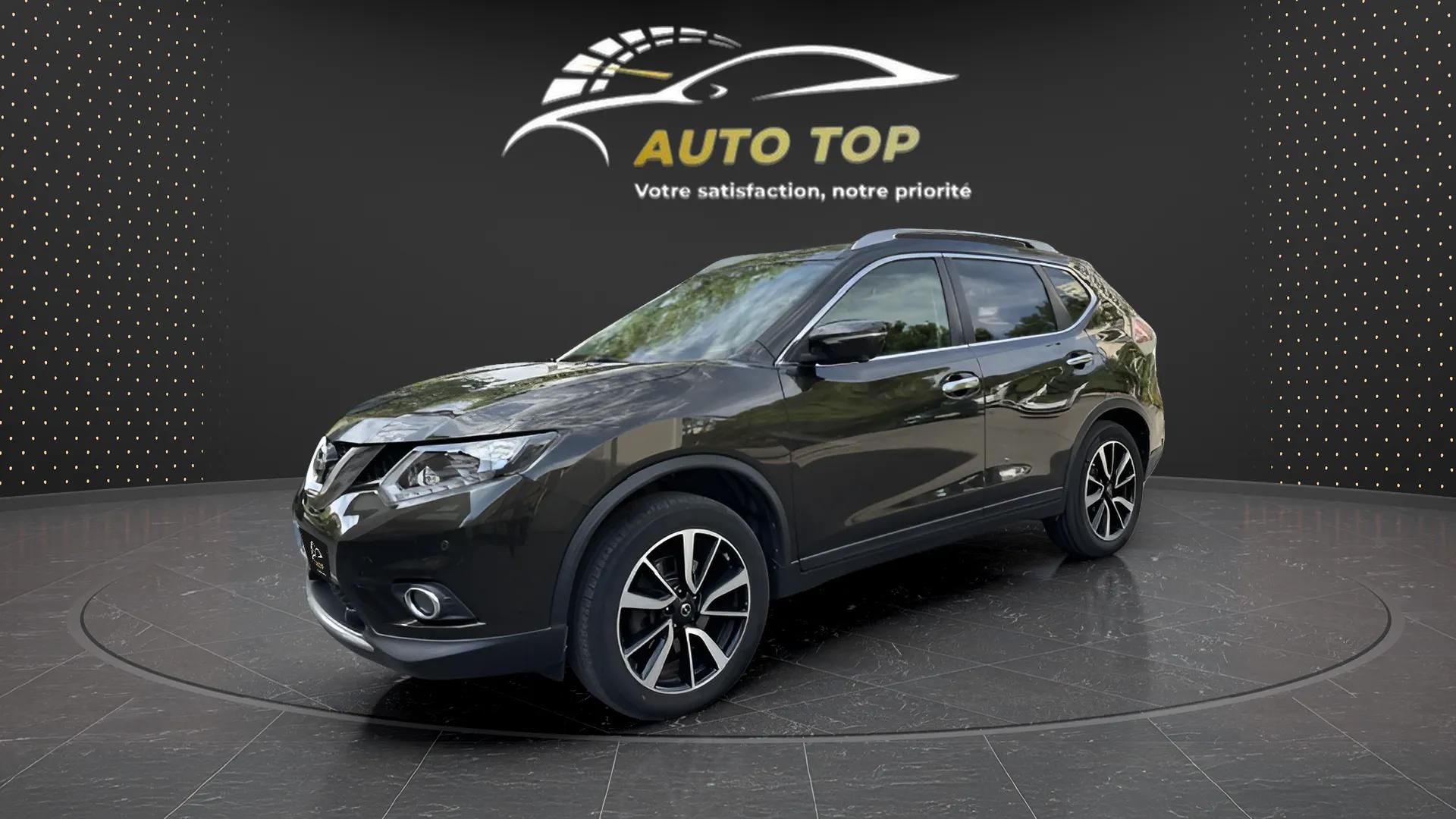 Nissan X Trail 1.6 DCI 130CH TEKNA 7 PLACES