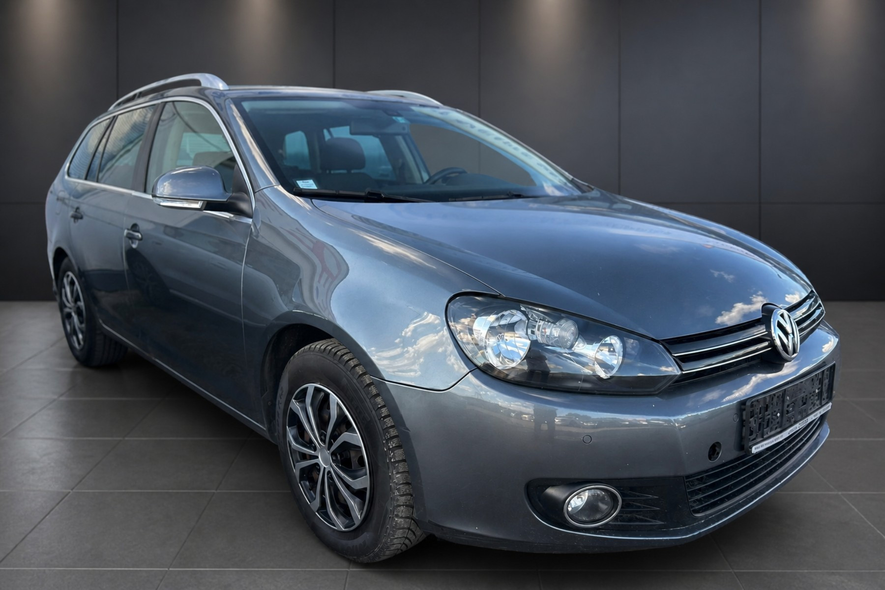 Volkswagen Golf Confortline DSG