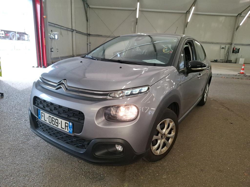 Citroen C3 III 1.2 PURETECH 82 S&S FEEL BUSINESS