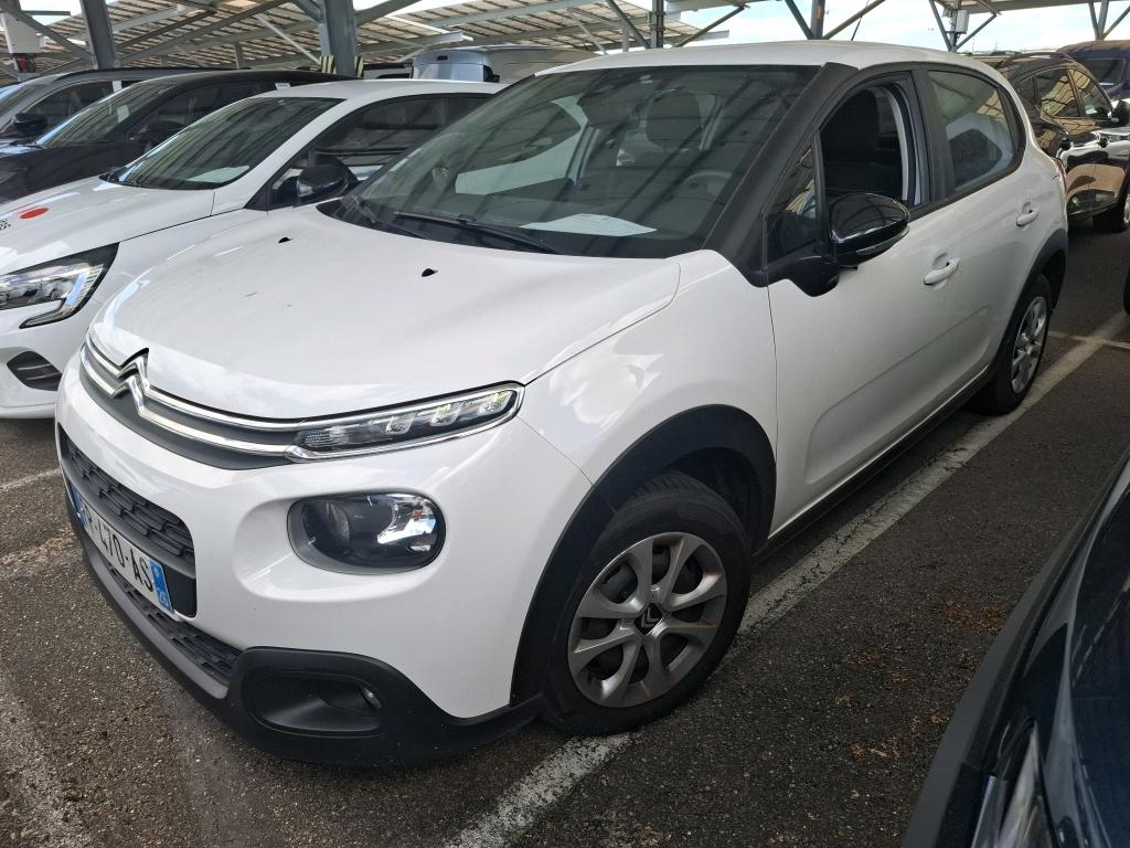 Citroen C3 III 1.2 PURETECH 82 S&S FEEL BUSINESS