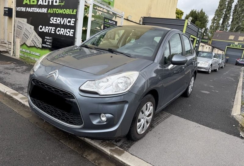 Citroen C3 1.4 HDI70 AIRDREAM
