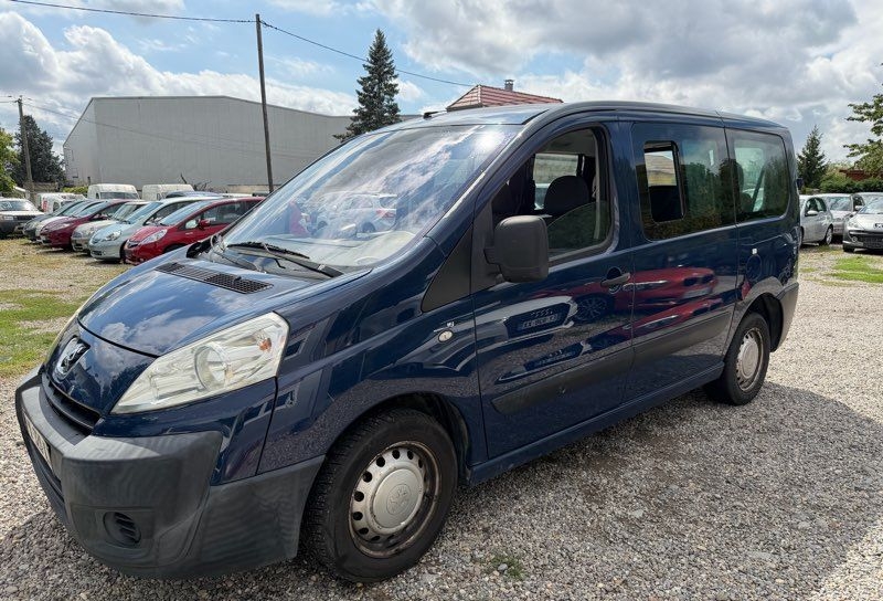 Peugeot Expert tepee 2,0 HDI 120 cv 8 places