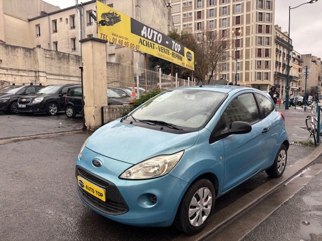 Ford KA 1.2 69CH AMBIENTE