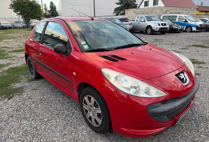 Peugeot 206+ 1,4 Hdi 