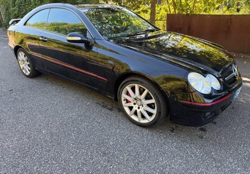 Mercedes Classe CLK  320 v6