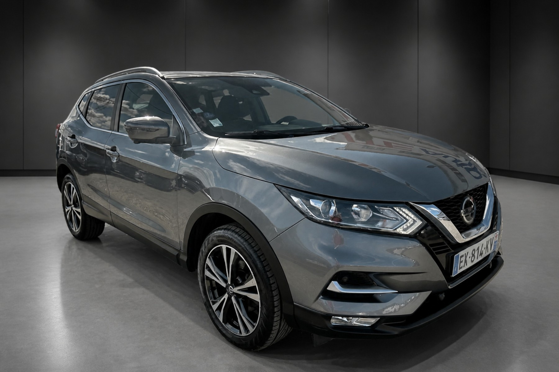 Nissan Qashqai N-Connecta