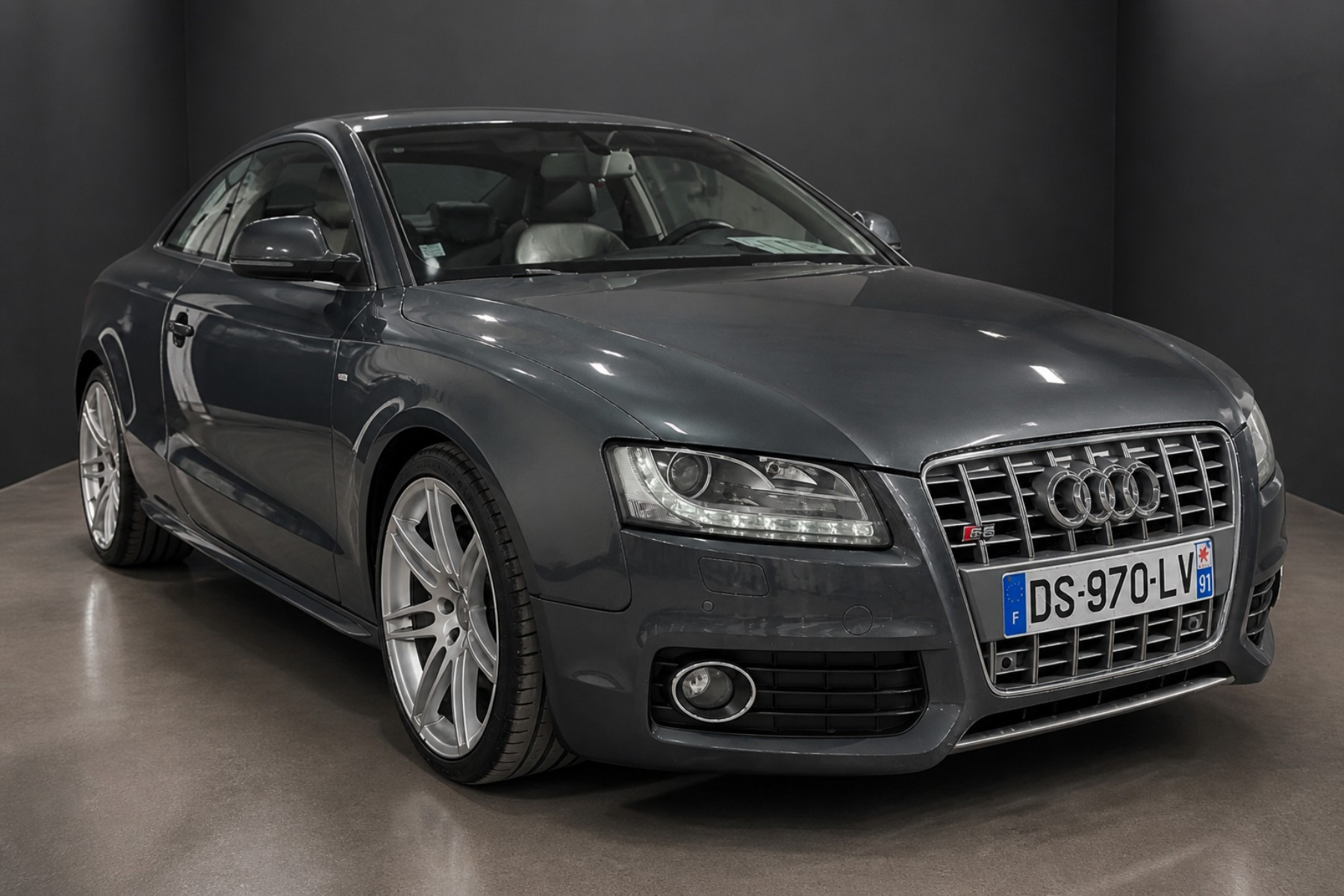 Audi A5 2.0 TFSI (132kW) Multitronic