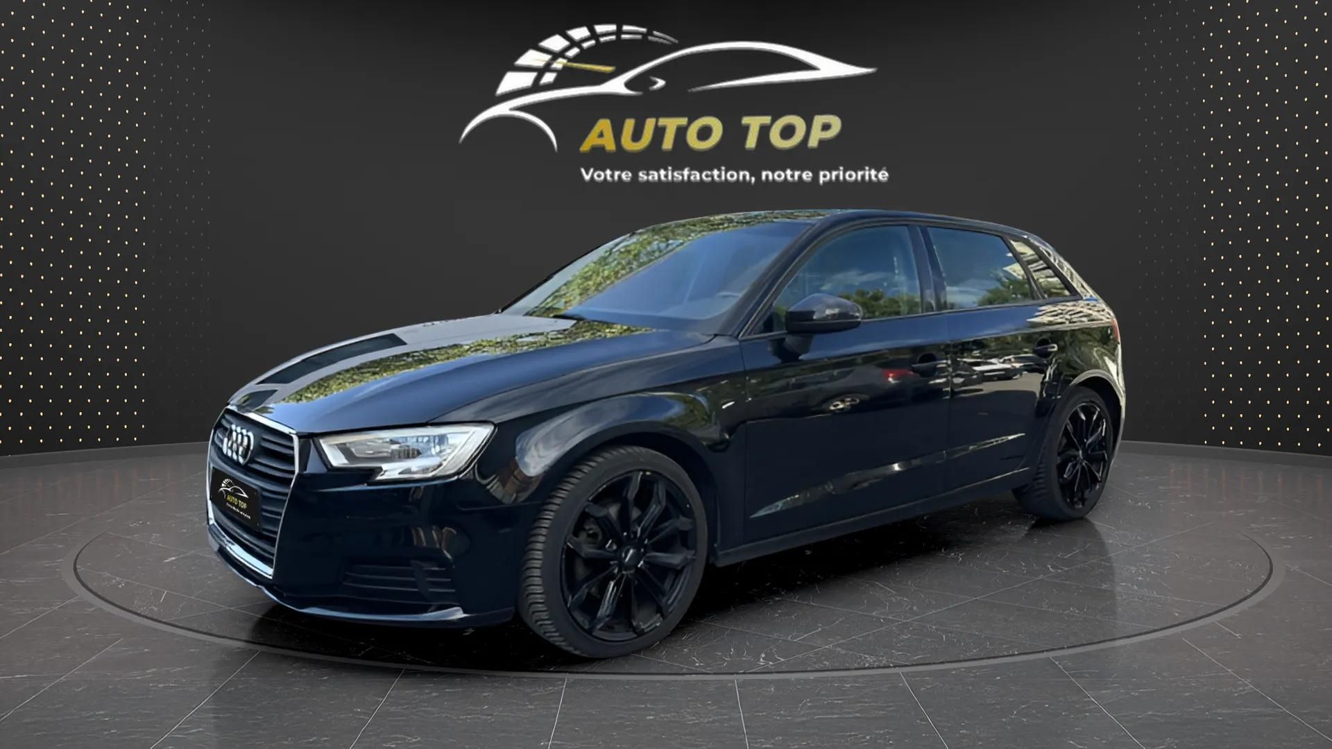 Audi A3 1.6 TDI 110CH BUSINESS LINE