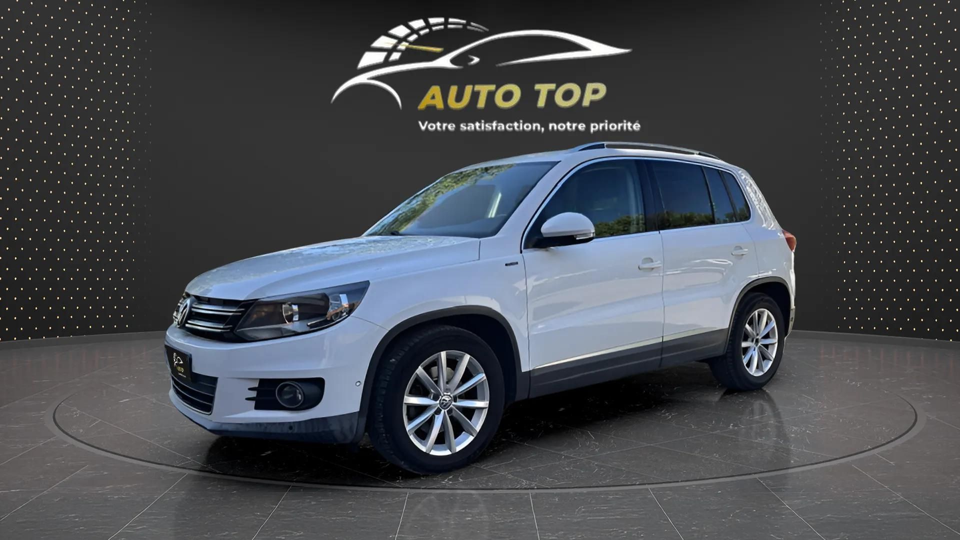 Volkswagen Tiguan 2.0 TDI 110CH BLUEMOTION TECHNOLOGY FAP 
