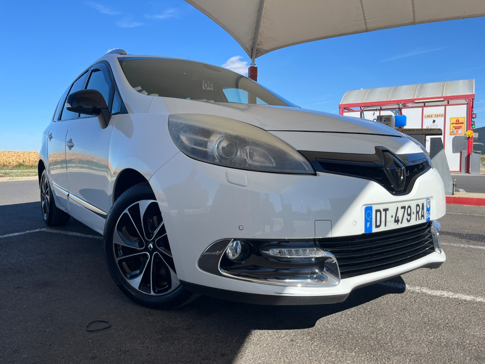 Renault Scenic Grand Bose