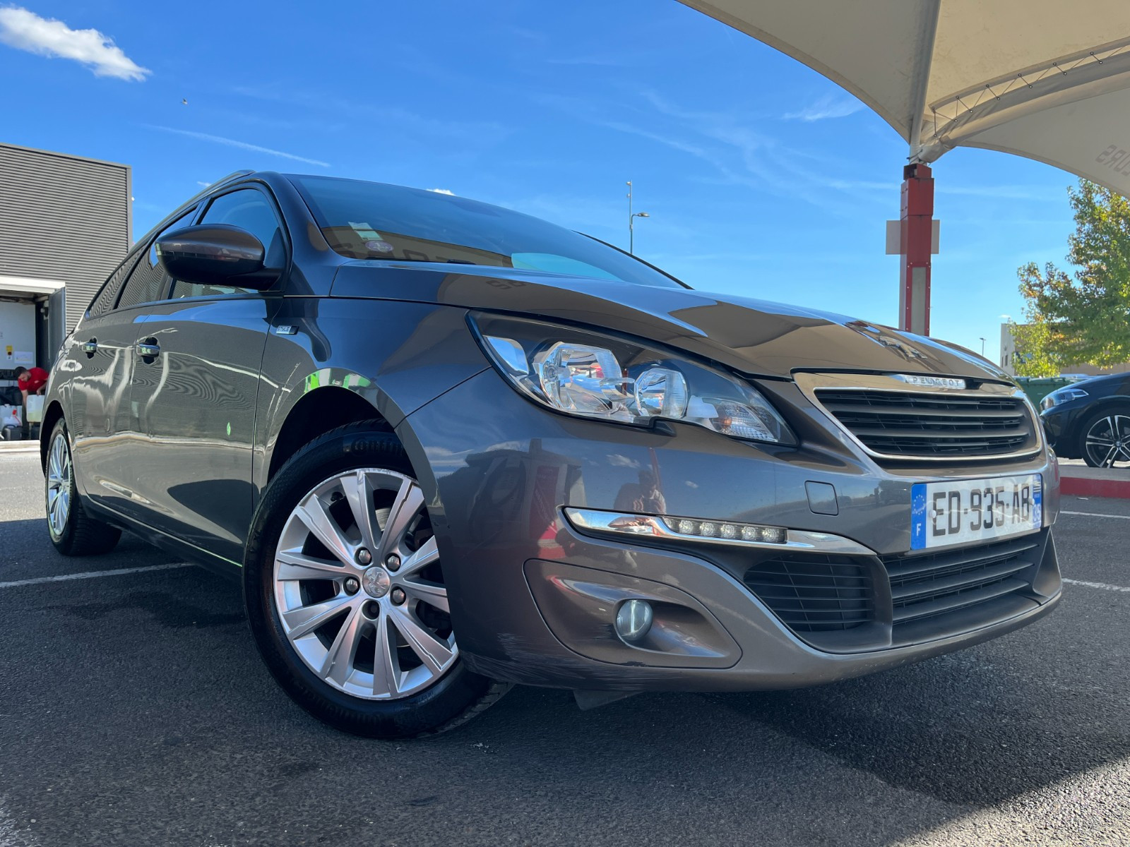 Peugeot 308 Active