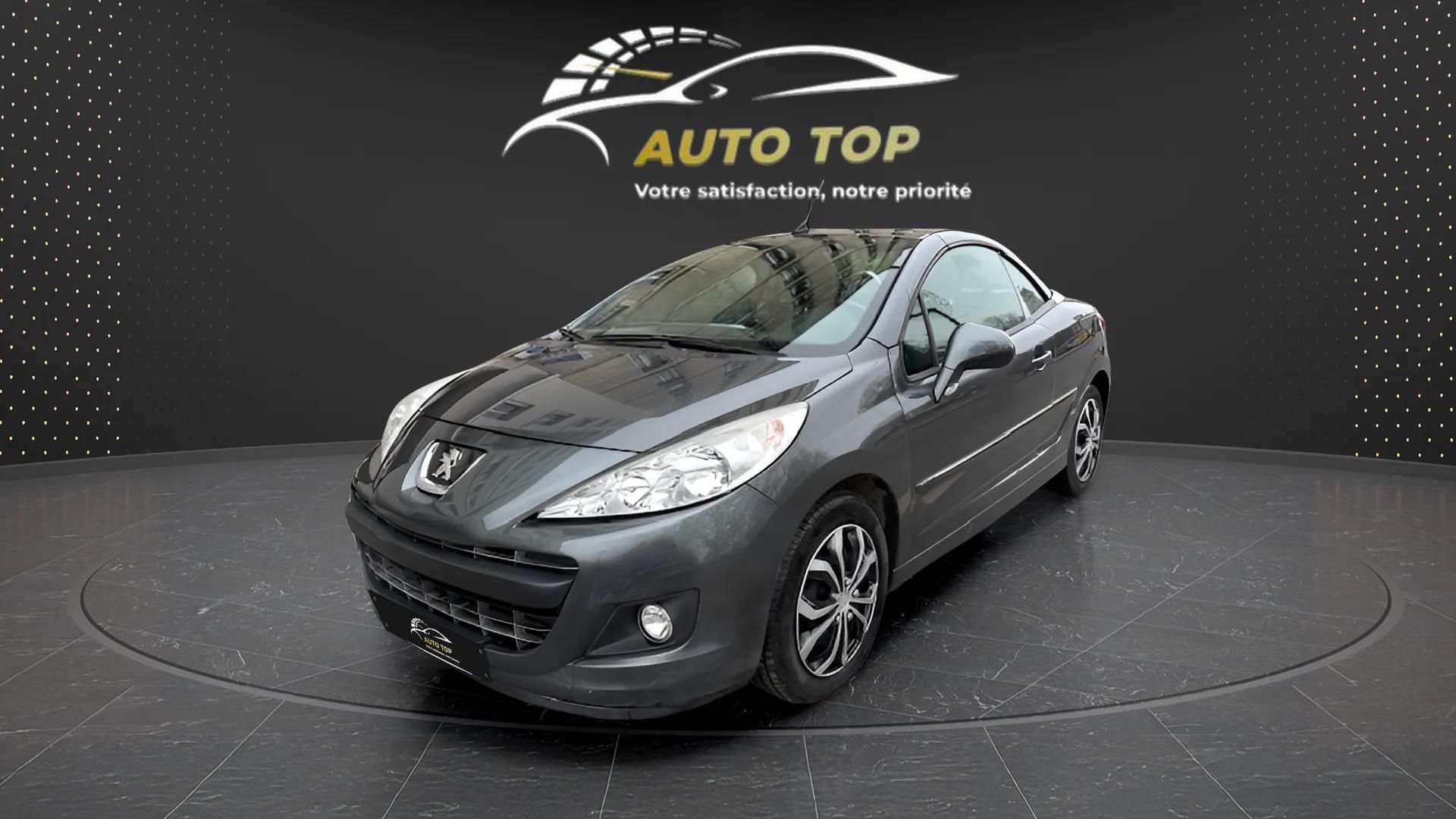 Peugeot 207 1.6 VTI 16V SPORT