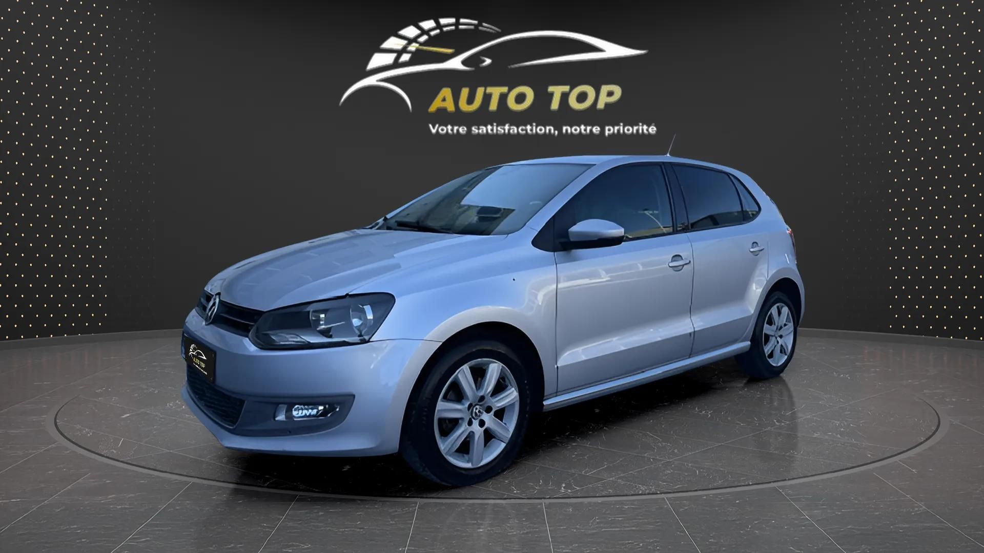 Volkswagen Polo 1.4 85CH CONFORTLINE DSG7 5P