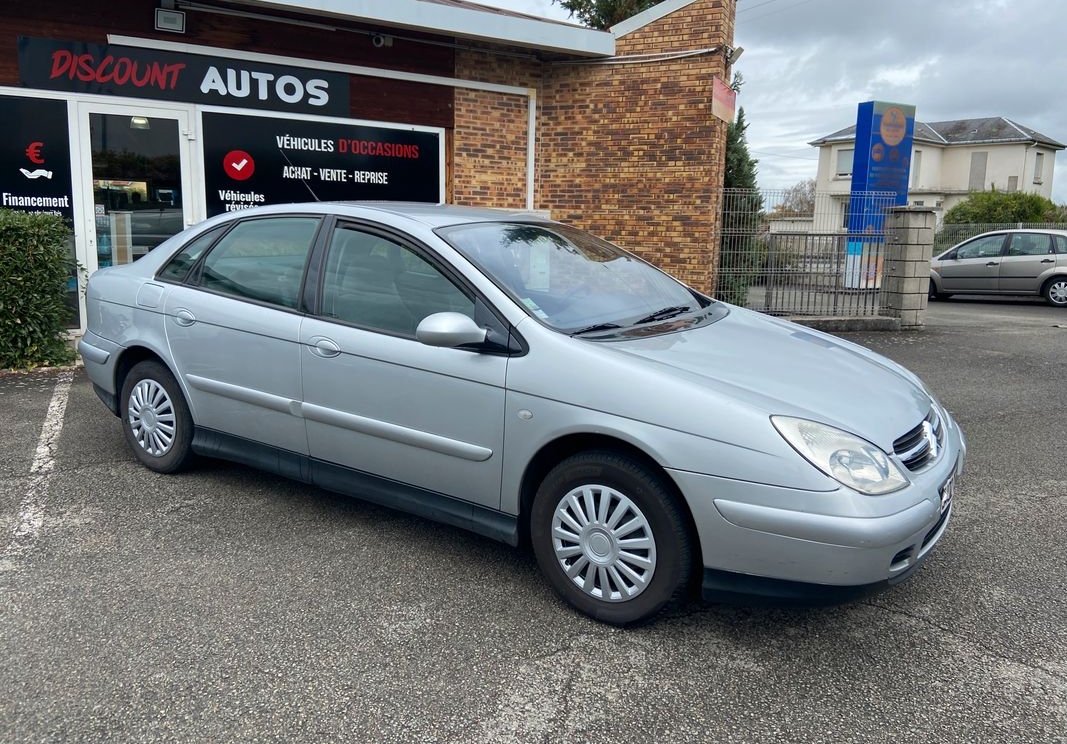 Citroen C5  SX 2.0 L HDI 110 cv