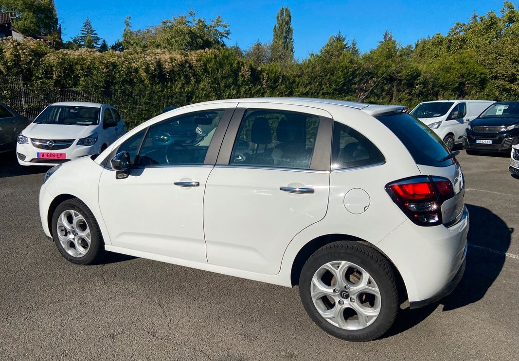 Citroen C3 II Confort 1.2 L VTI 82 cv