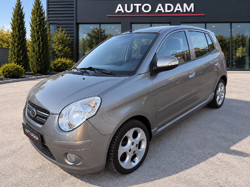 Kia Picanto 1.1L 65 Active A