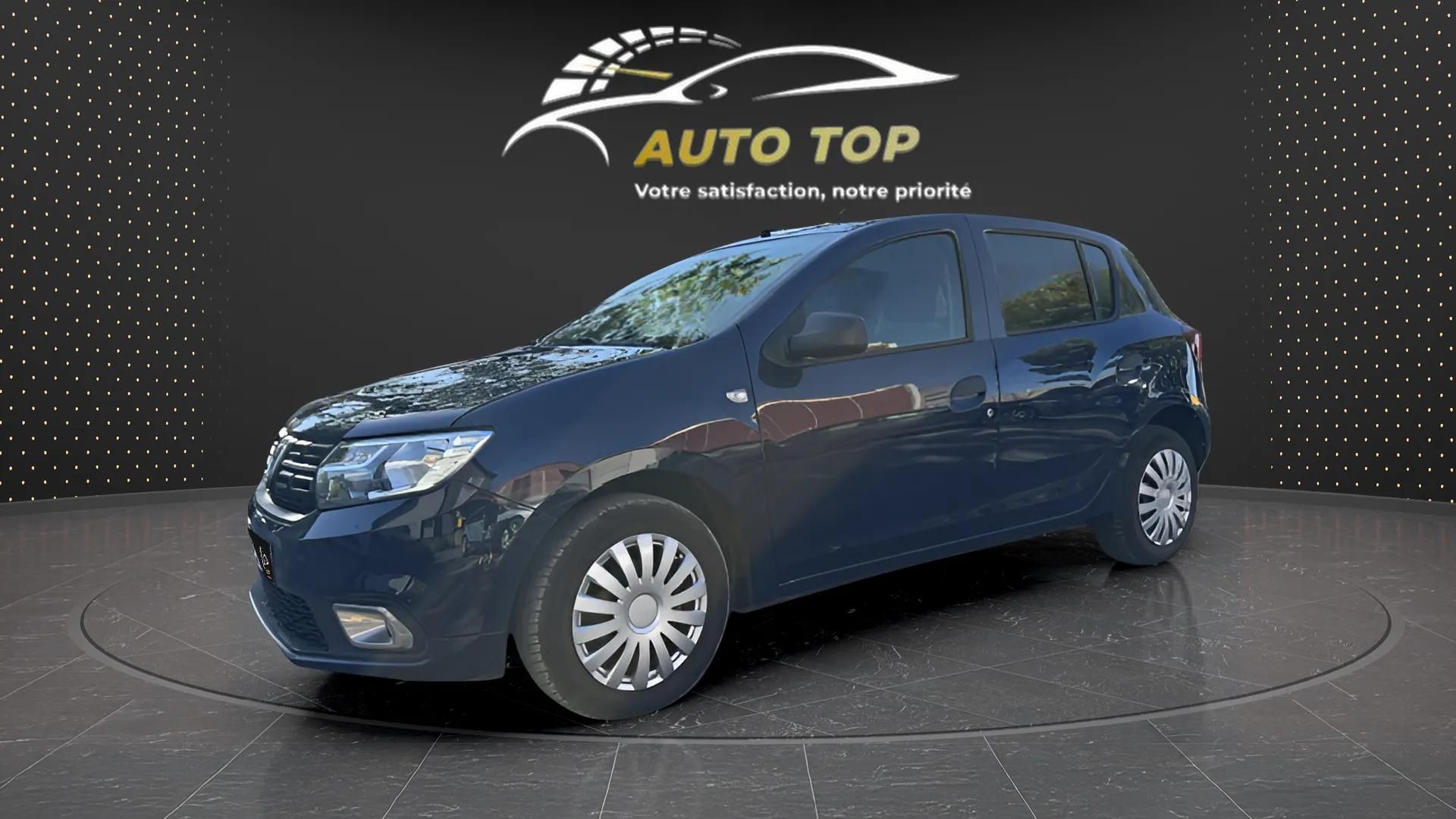 Dacia Sandero 1.0 SCE 75CH ACCESS