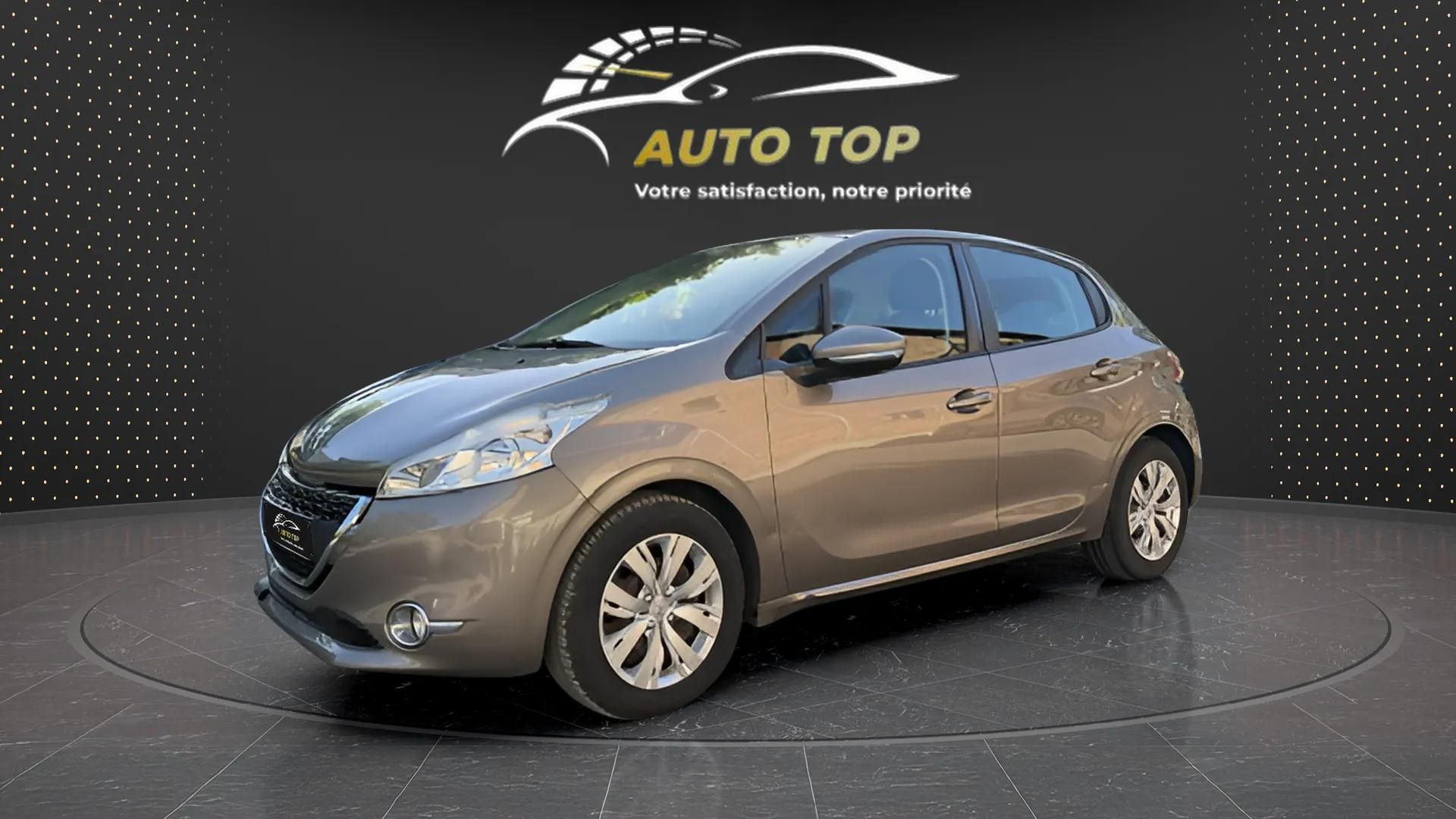 Peugeot 208 1.4 HDI FAP ACTIVE 5P