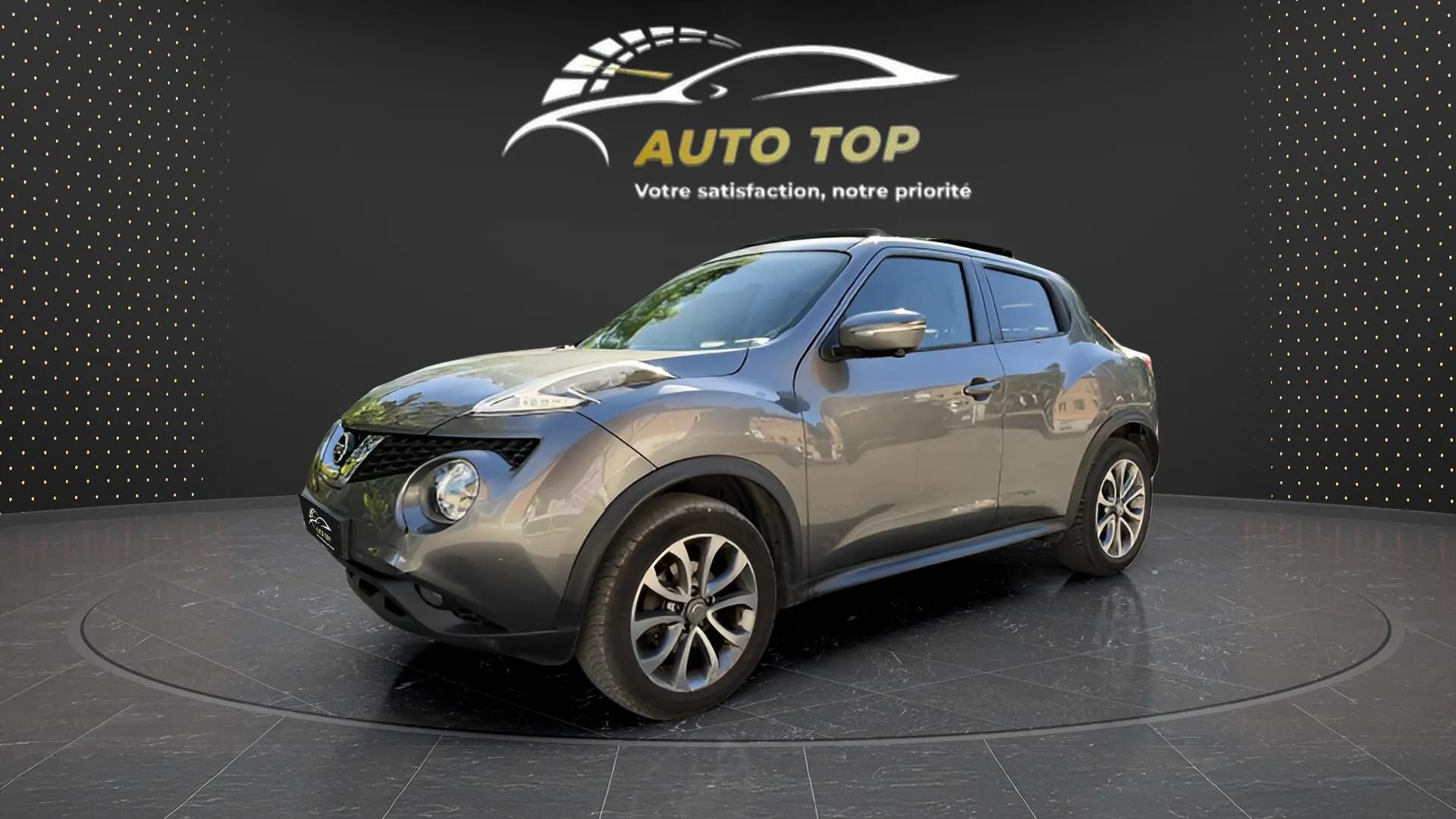 Nissan Juke 1.5 DCI 110CH TEKNA