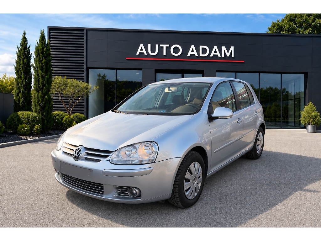 Volkswagen Golf 1.6 FSI Comfortline BVA
