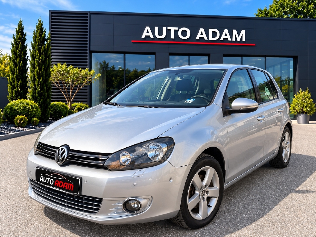 Volkswagen Golf 1.4 TSI Team BVA