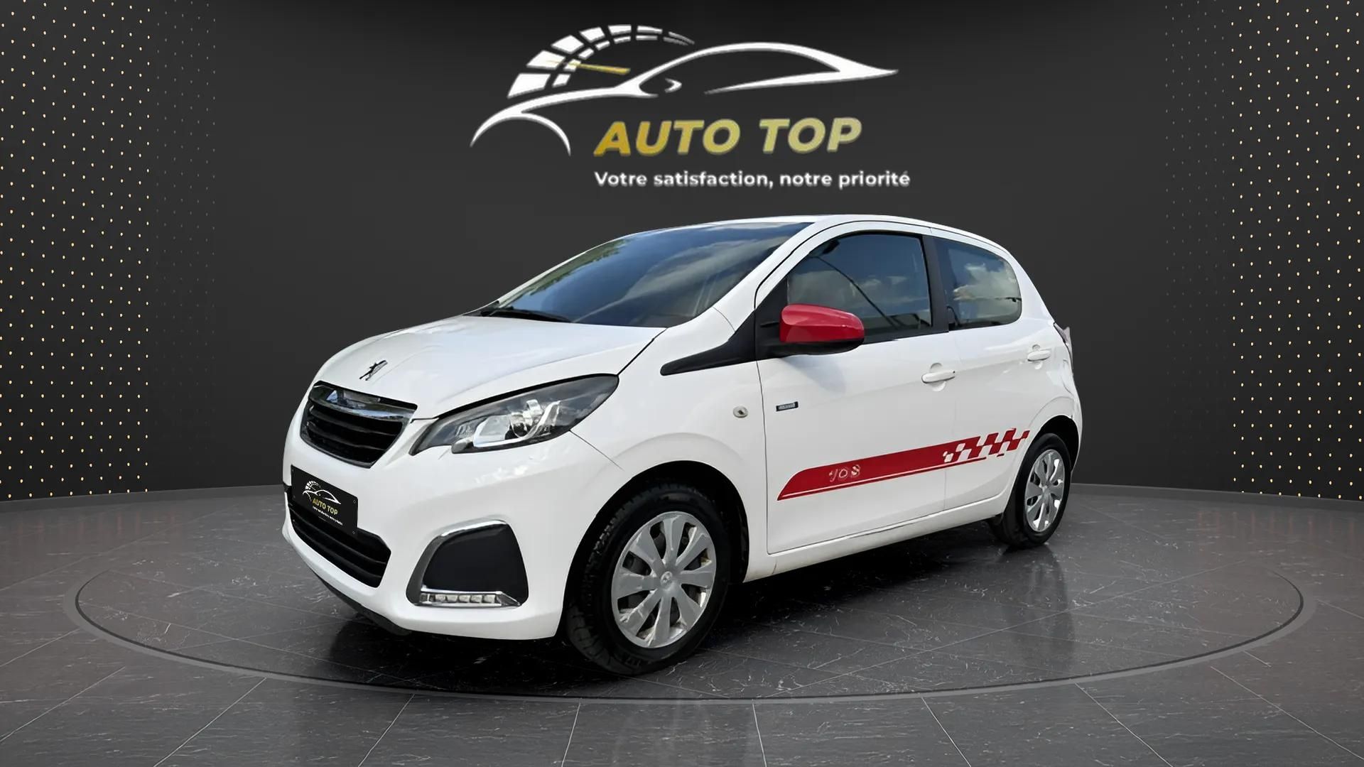 Peugeot 108 1.0 VTI ENVY 5P