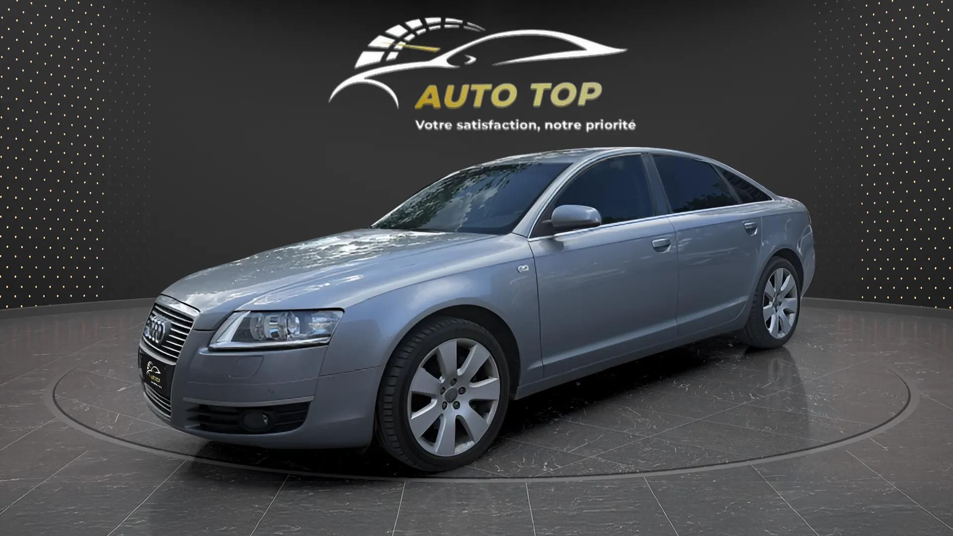 Audi A6 3.0 V6 TDI 233CH DPF AMBITION LUXE QUATT