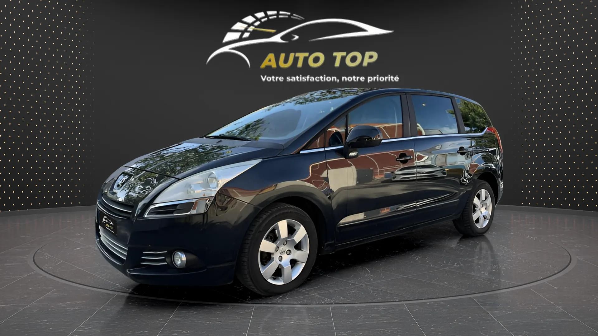 Peugeot 5008 1.6 HDI115 FAP ACTIVE 5PL