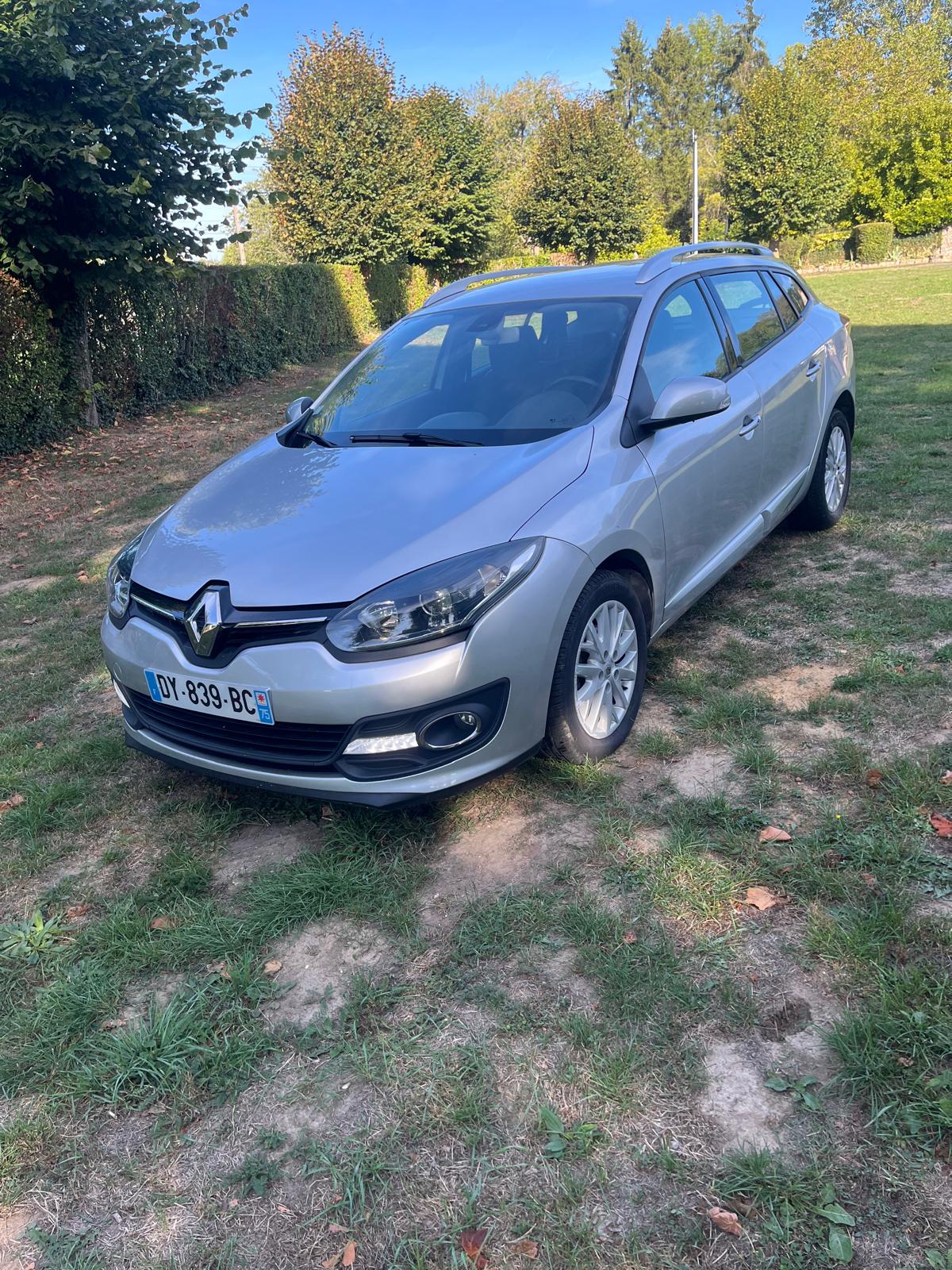 Renault Megane 1.6 DCI 130 CV