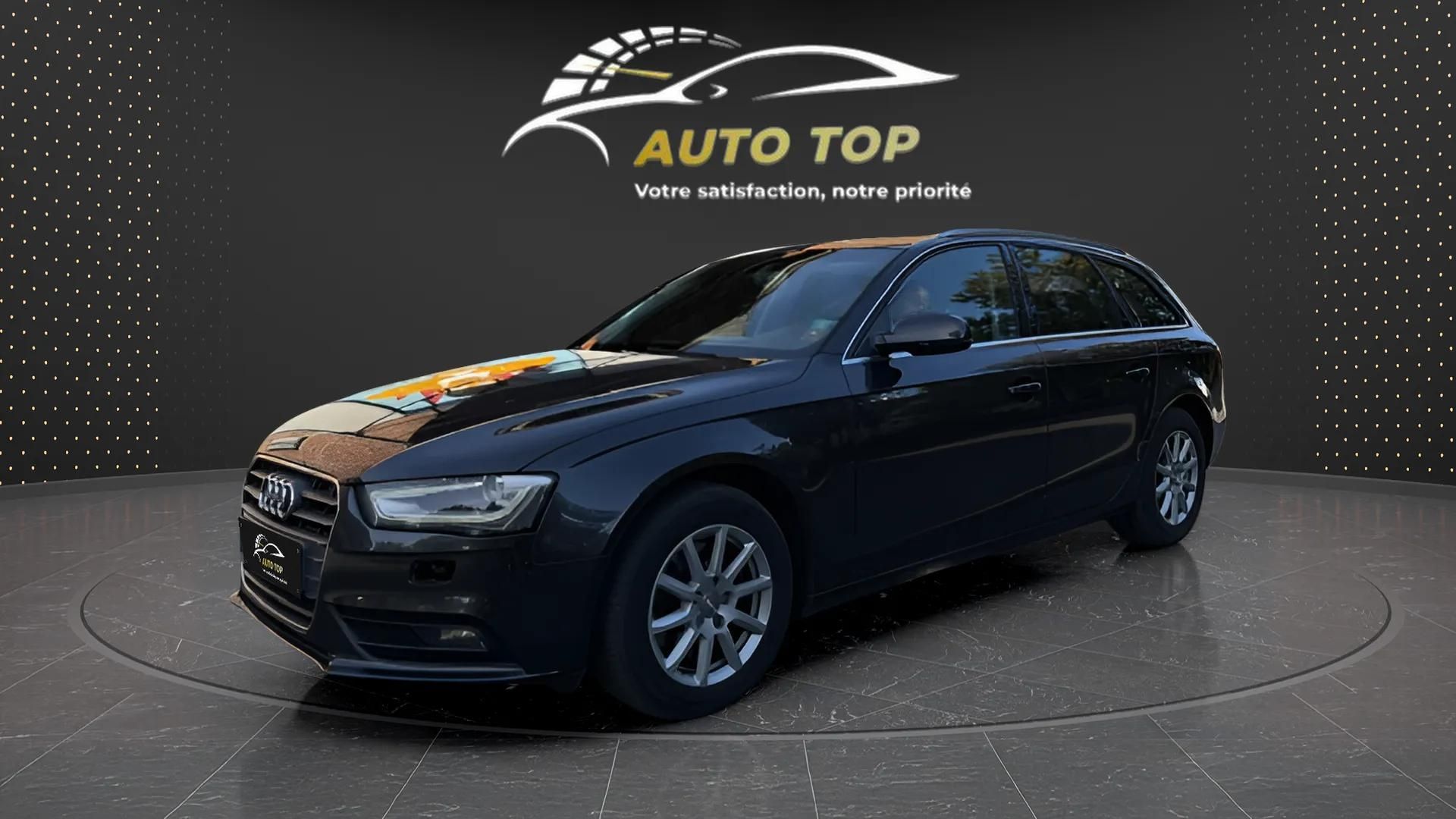 Audi A4 2.0 TDI 150CH CLEAN DIESEL DPF BUSINESS 