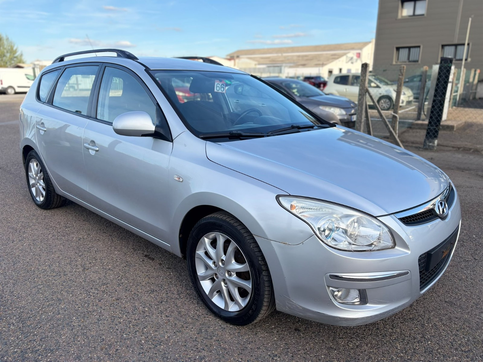Hyundai I30 1.6 CRDi115 Pack Confort BA