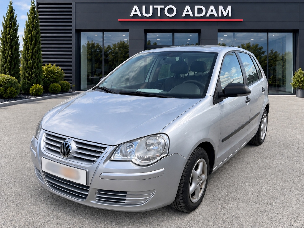 Volkswagen Polo 1.4  Trendline BVA