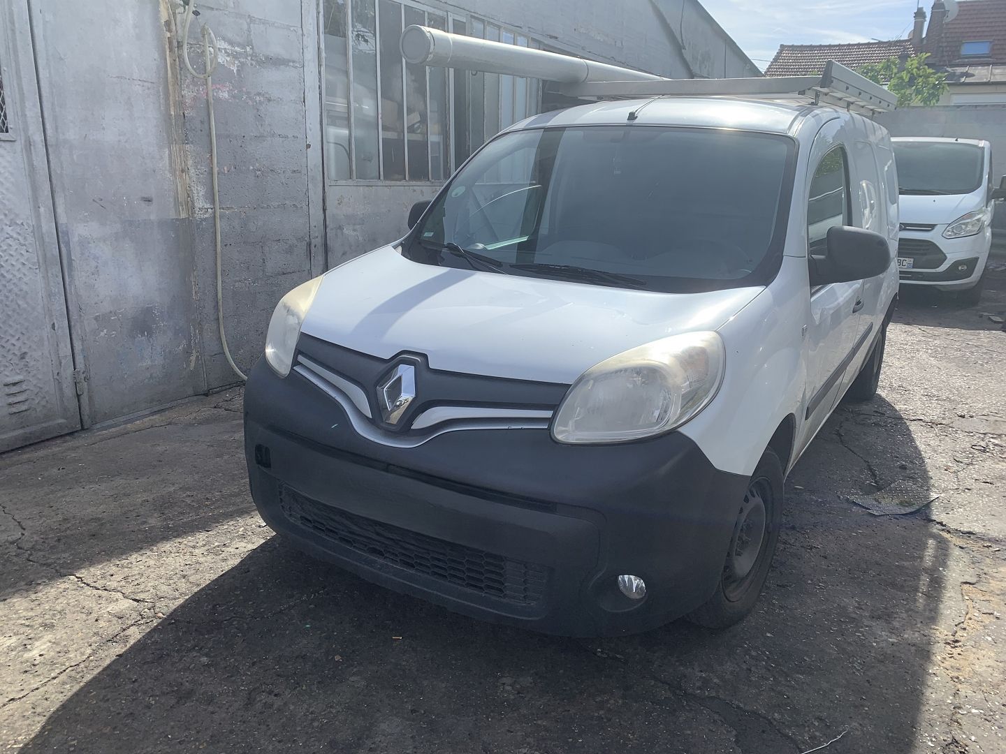 Renault Kangoo 1.5 DCI 90 ENERGY MAXI GRAND VOLUME GRAN