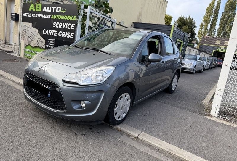 Citroen C3 1.6 HDI90 (92) FAP  CONFORT