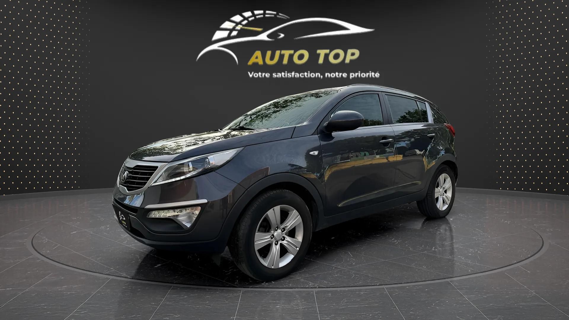 Kia Sportage 1.7 CRDI 115 ACTIVE ISG