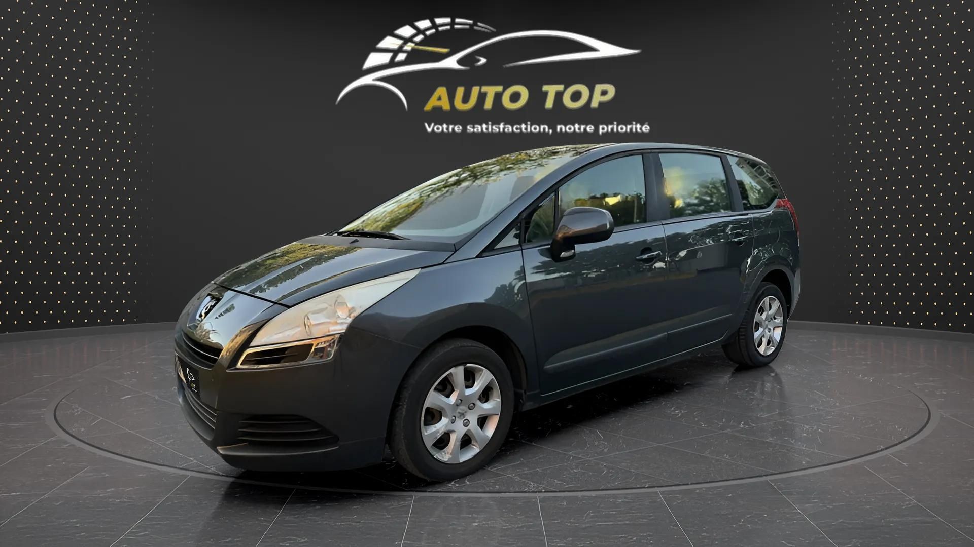 Peugeot 5008 1.6 HDI112 FAP BUSINESS PACK 7PL