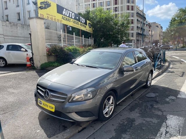 Mercedes Classe A 180 INSPIRATION