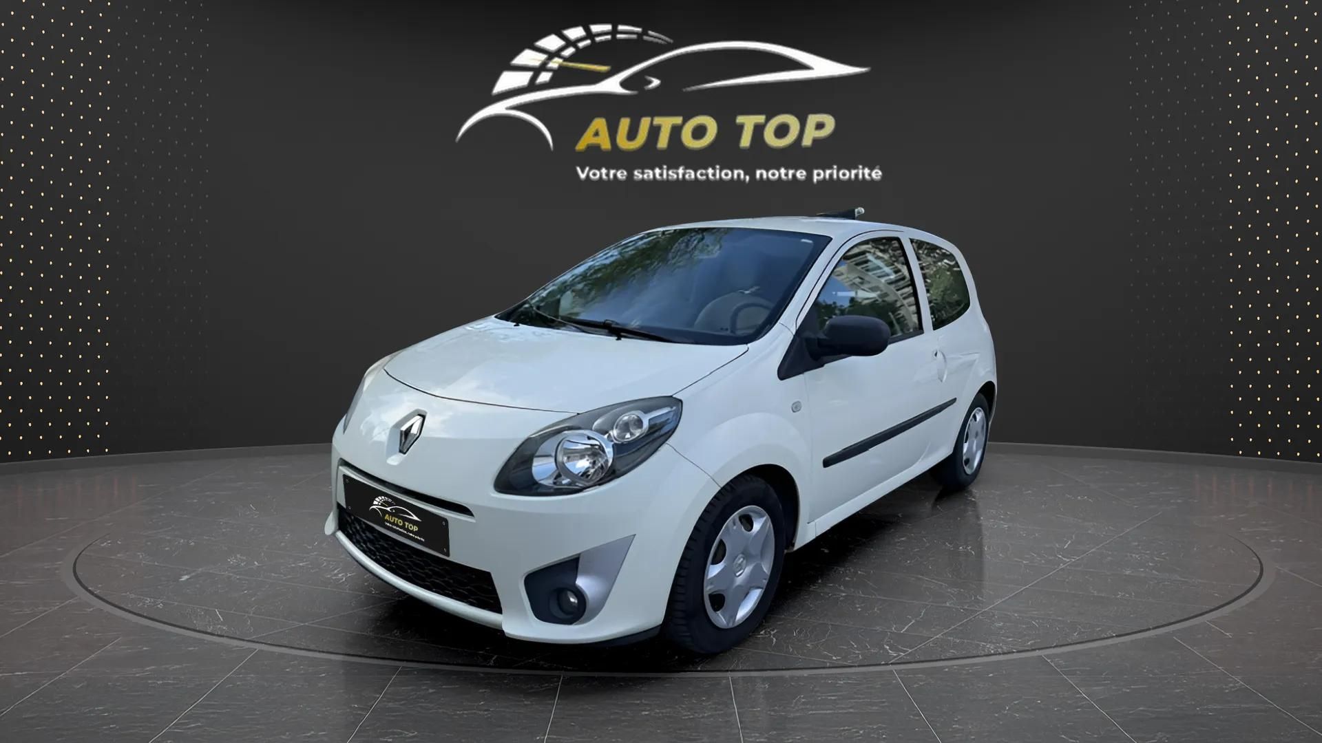 Renault Twingo 1.5 DCI 65CH AUTHENTIQUE