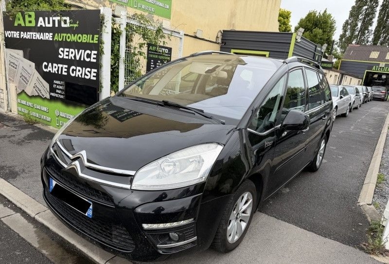Citroen Grand C4 Picasso 1.6 HDI 110 FAP EXCLUSIVE 7PL